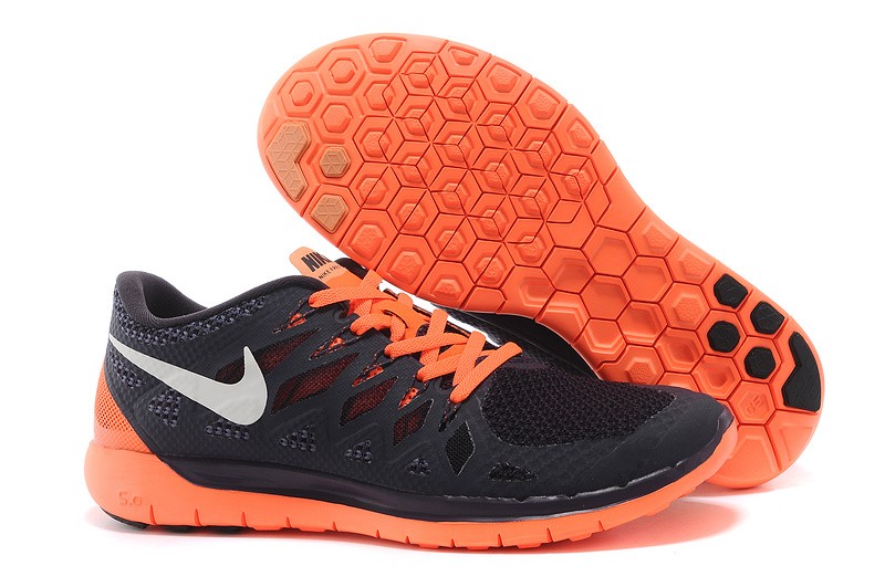 nike free run 5 rouge