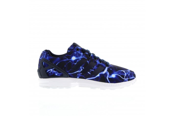 adidas zx flux pas cher bleu