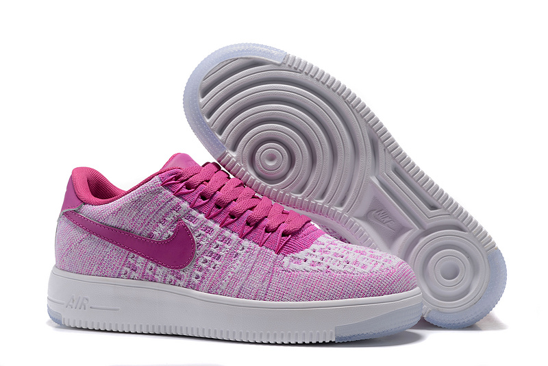 nike air force 1 flyknit femme