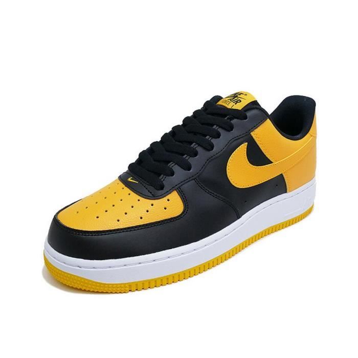 air force 1 homme noir et orange air force 1 homme noir et orange