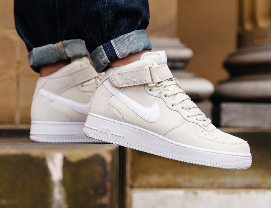 nike air force 1 mid femme