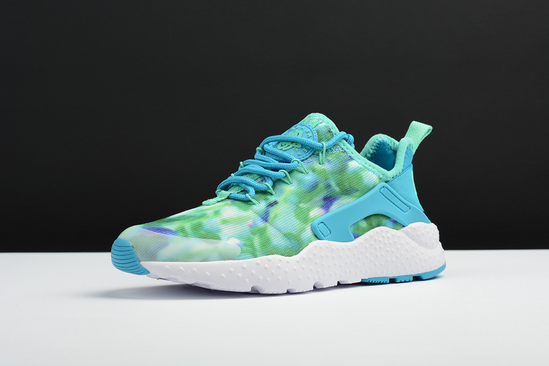 nike huarache bleu ciel