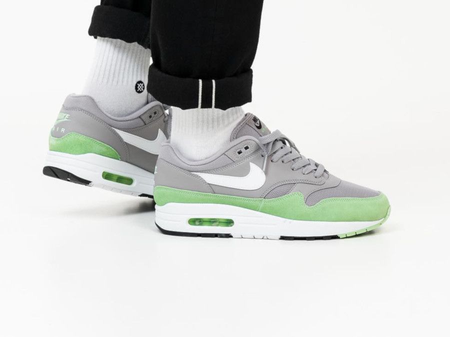 air max 1 verte air max 1 verte
