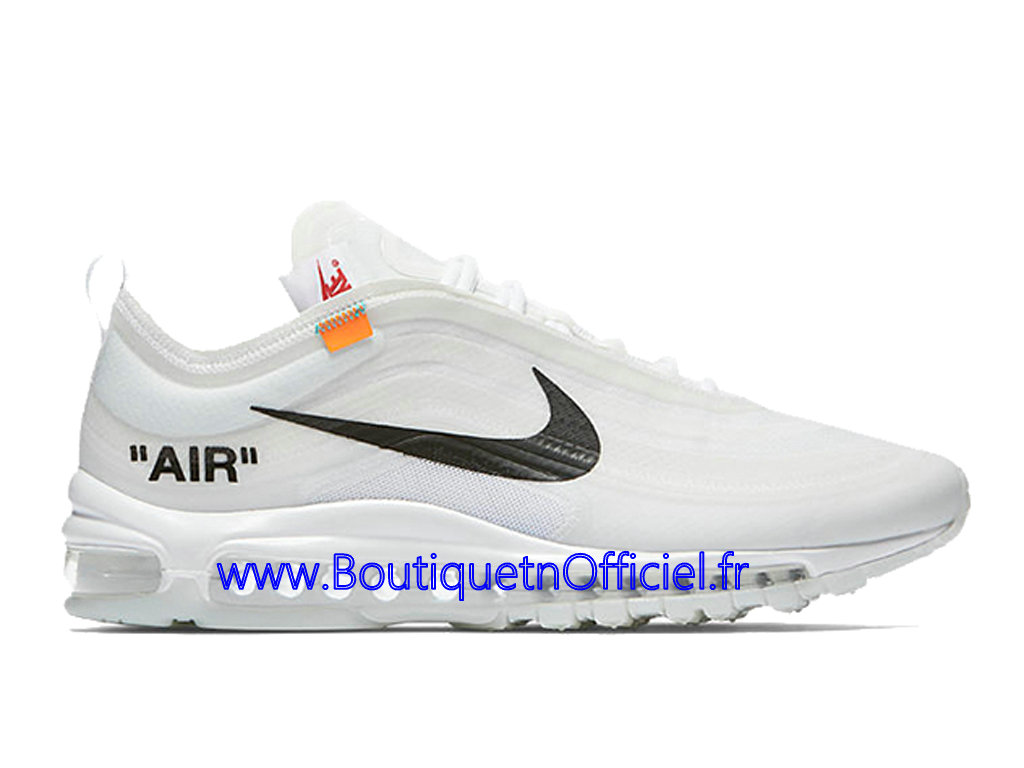 chaussure nike blanche pas cher