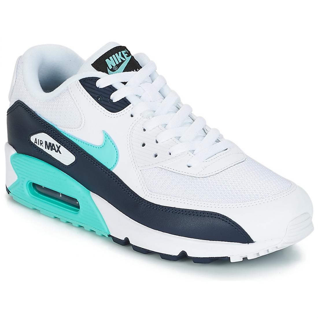 air max 90 blanches