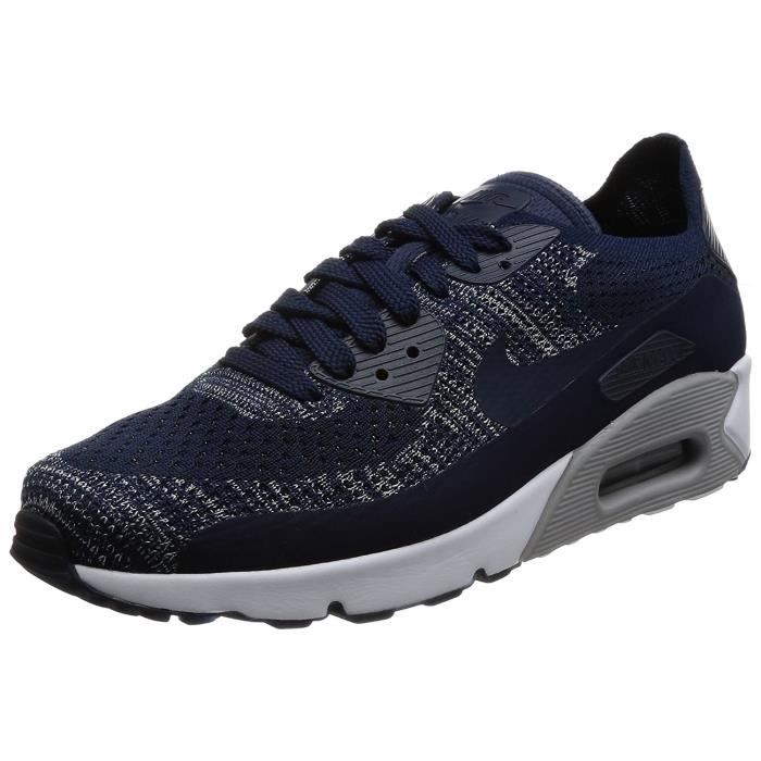 air max 90 bleu marine