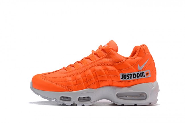 air max 95 rose et orange