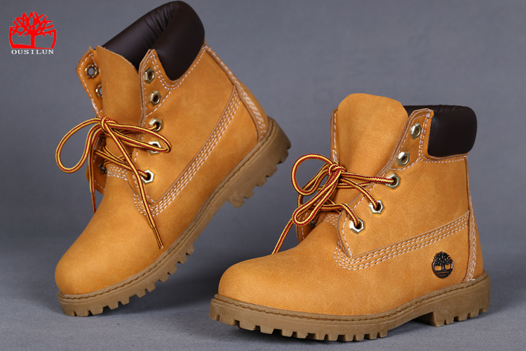 solde timberland enfant