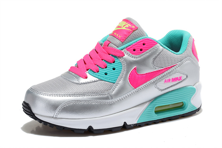 nike air max rose femme
