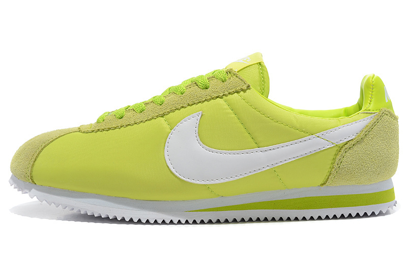 basket nike cortez verte basket nike cortez verte