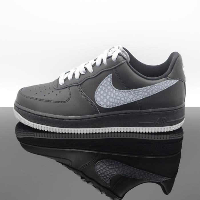 air force 1 grise homme