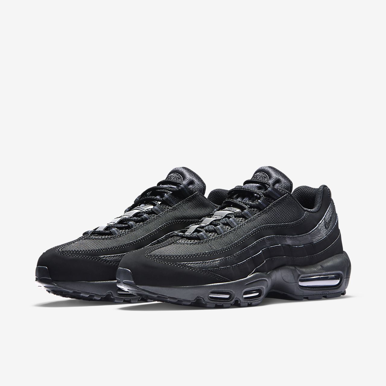 nike 95 noir homme