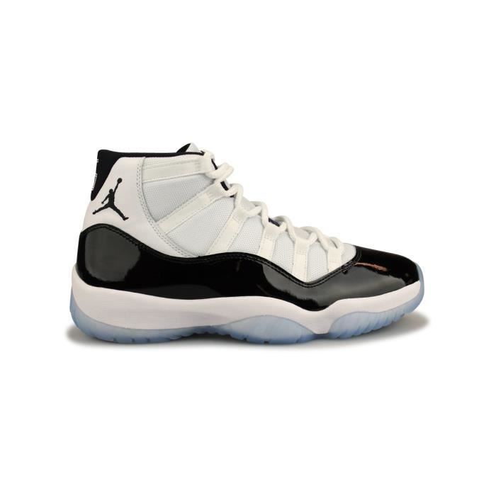 Jordan 11 basse blanche Clearance