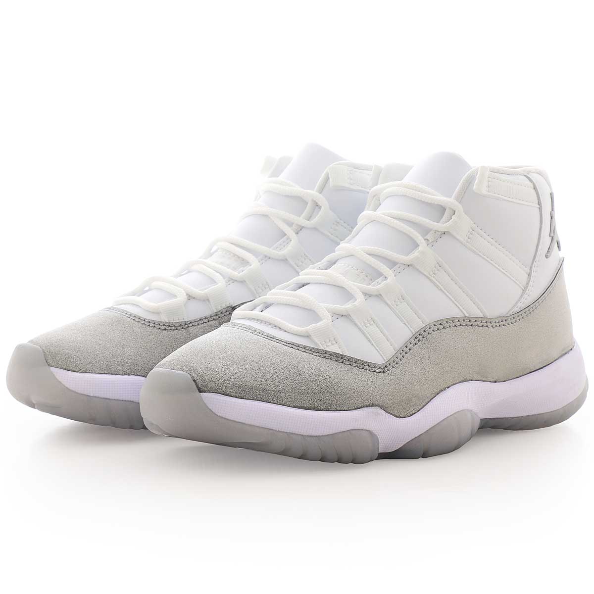 nike argenté jordan