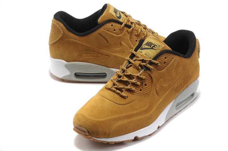 air max moutarde