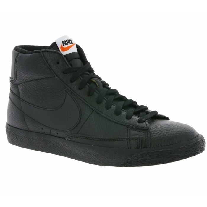 nike blazer noir prix