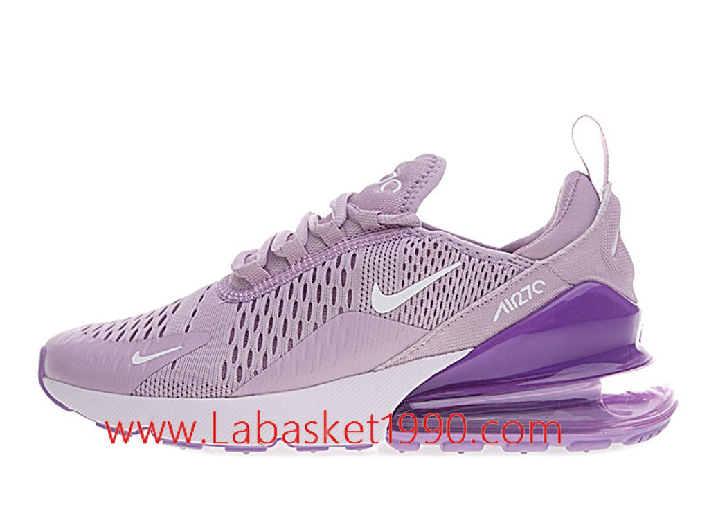chaussure nike femme violet