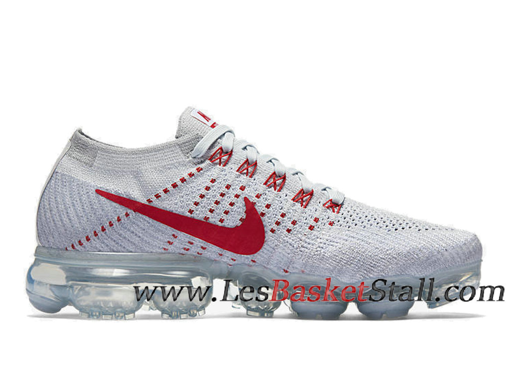 nike vapormax flyknit blanc