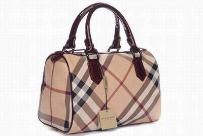 sac besace burberry