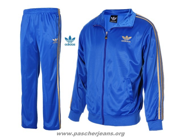 survetement adidas homme bleu marine